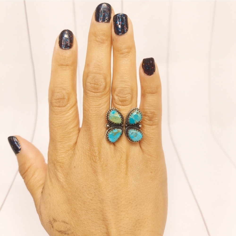 Beautiful Turquoise Ring